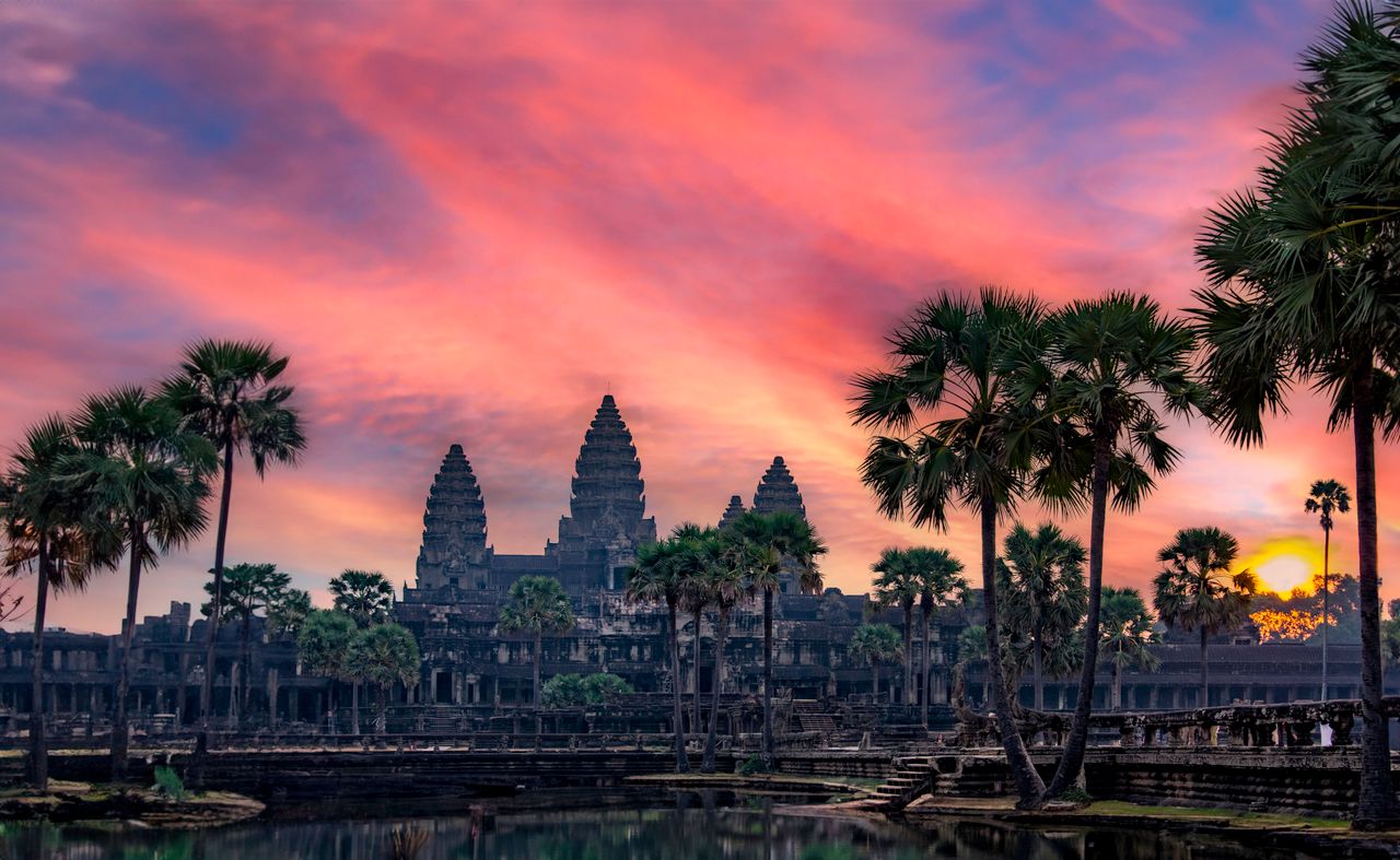 Amansara, Siem Reap